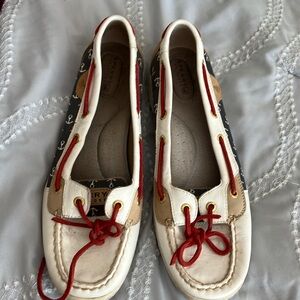 Sperry top sider sz 10